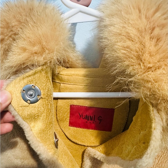 Yunni G wool jacket - Picture 8 of 11